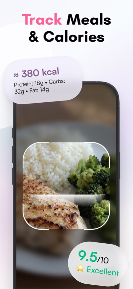 Skan - AI Healthcare Scanner 2.5 Screenshot