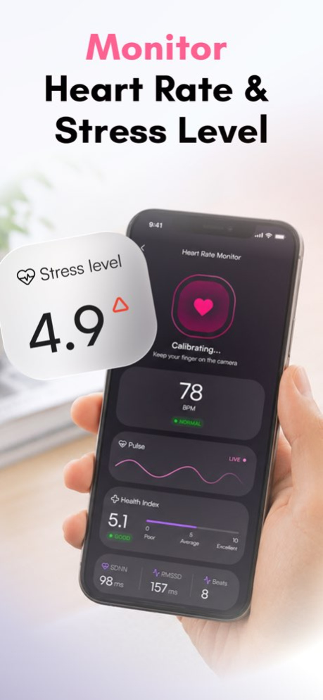Skan - AI Healthcare Scanner 2.5 Screenshot