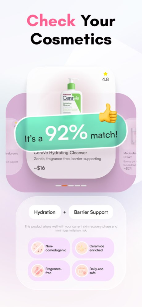 Skan - AI Healthcare Scanner 2.5 Screenshot