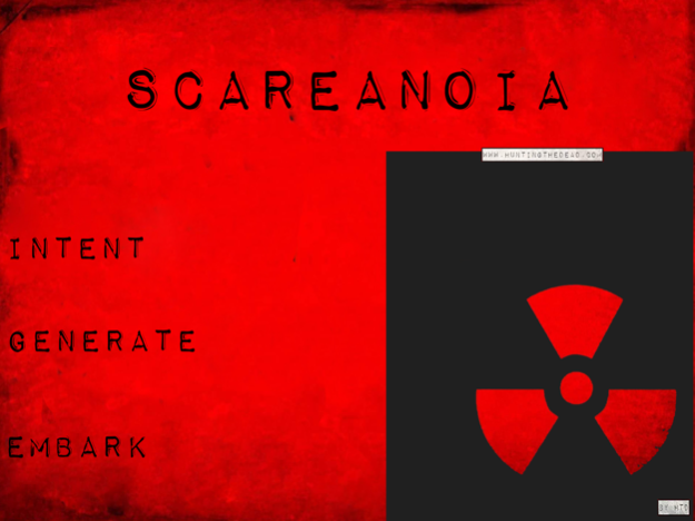 Scareanoia  Screenshot
