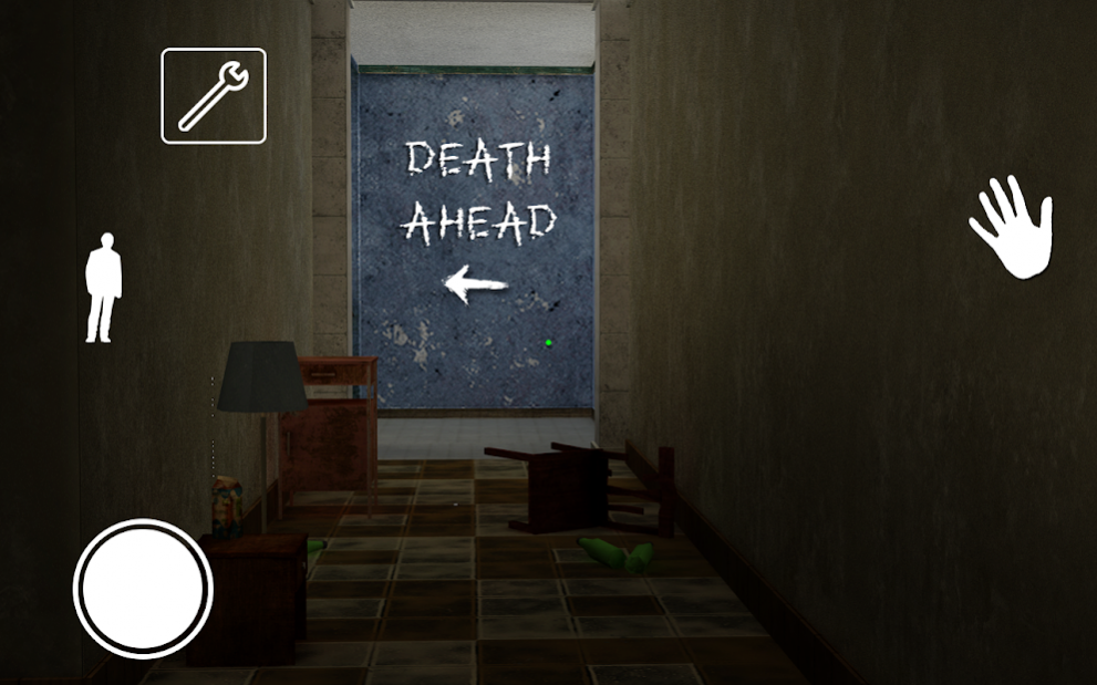 Scary Branny Horror Sponge ☠ Escape Grandpa Game☠ 1.0 Screenshot
