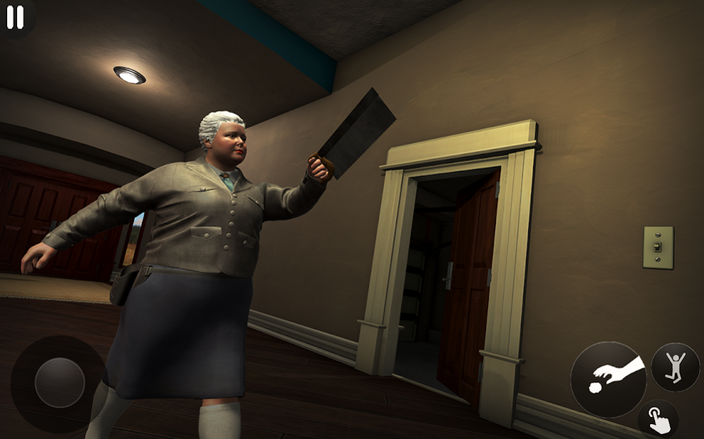 Scary Bullet Granny Mod - Mad Branny Game 2019 3 Screenshot