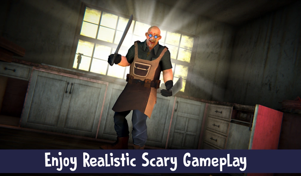 Scary Butcher Psychopath Hunt 23 Screenshot