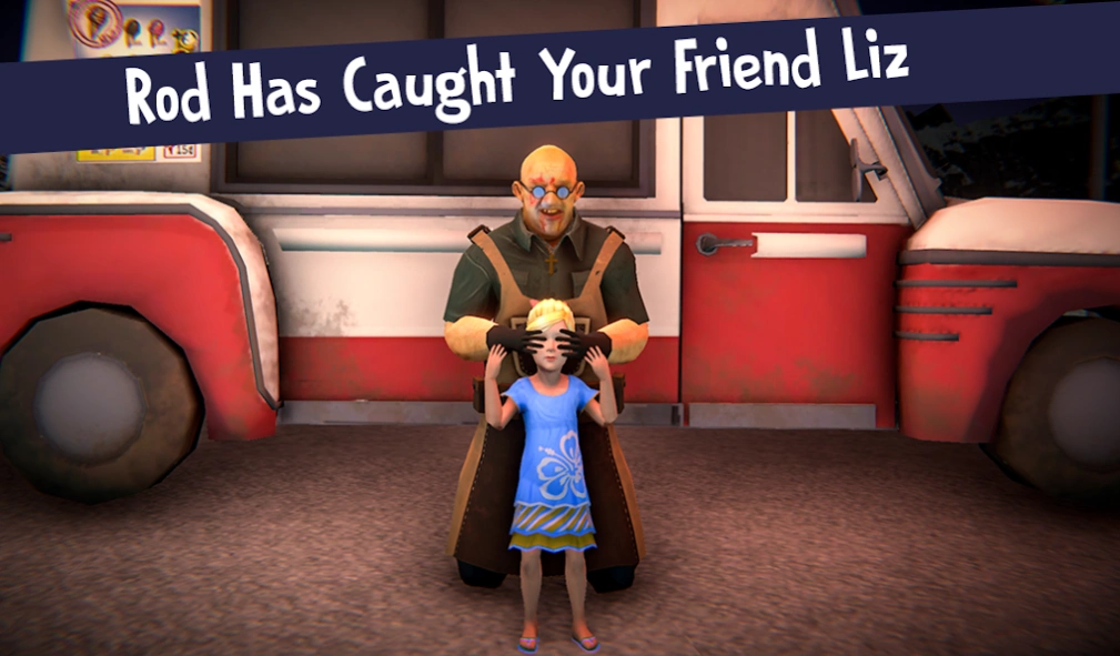 Scary Butcher Psychopath Hunt 23 Screenshot