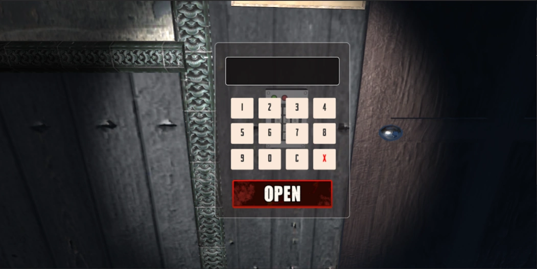 Scary Clown: Death Park Game 1.6 Screenshot