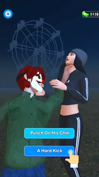 Killer Clown 3D : Scary Game 26.2.24 Screenshot