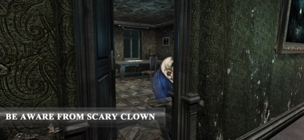 Scary Clown Game 2.2 Screenshot