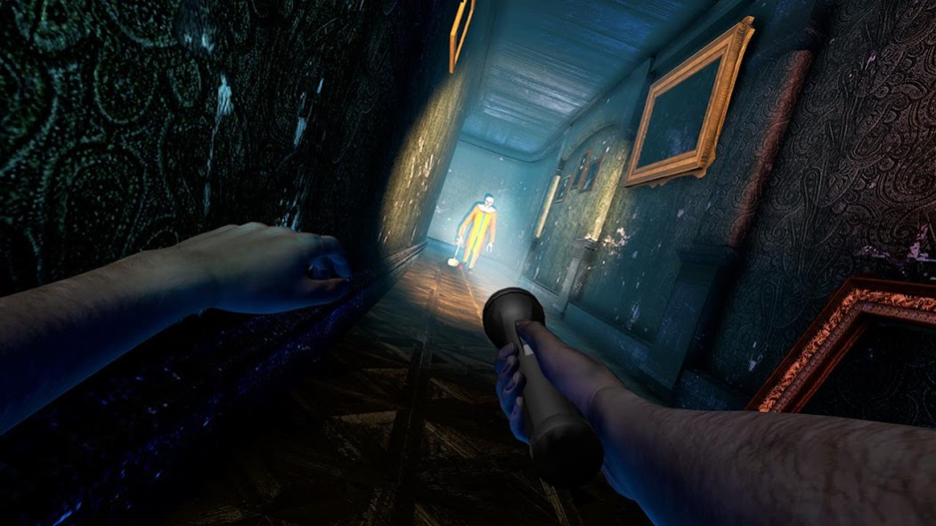 Scary Clown Horror House Escap 1.1.4 Screenshot