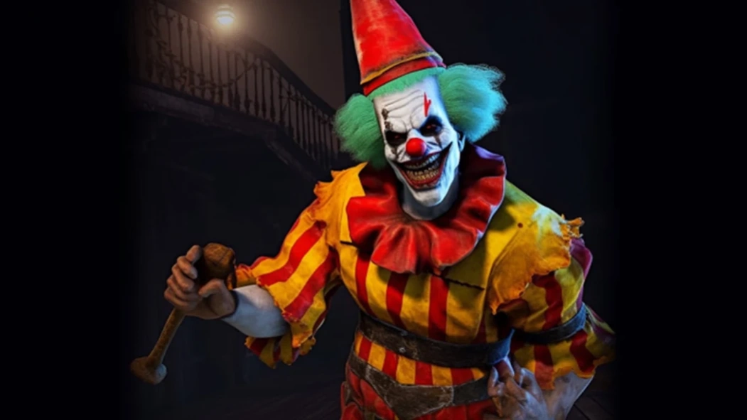 Scary Clown Survival 1.26 Screenshot