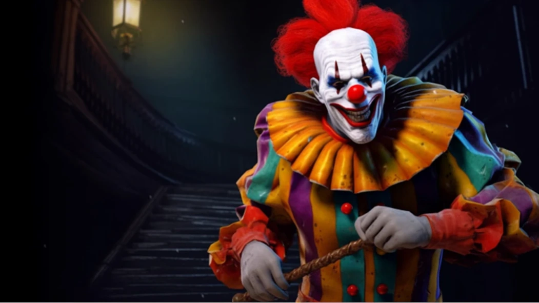 Scary Clown Survival 1.26 Screenshot