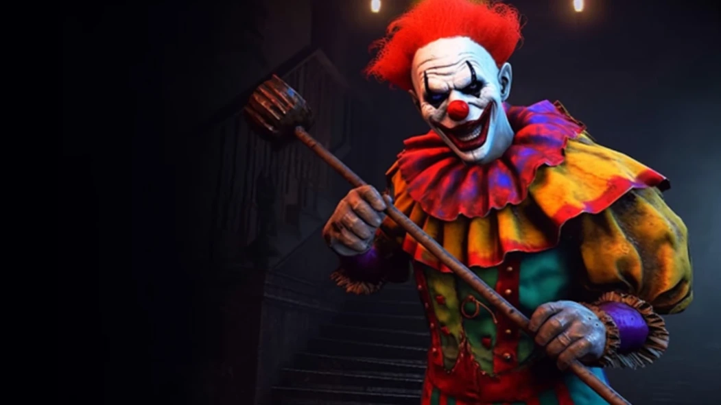Scary Clown Survival 1.26 Screenshot