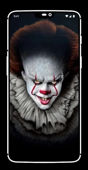 Scary Clown Wallpapers 1.0.0 Screenshot