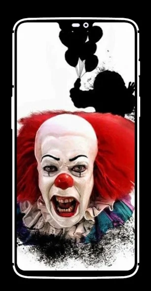 Scary Clown Wallpapers 1.0.0 Screenshot