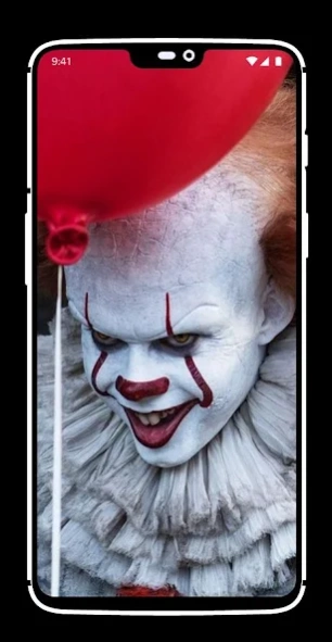 Scary Clown Wallpapers 1.0.0 Screenshot