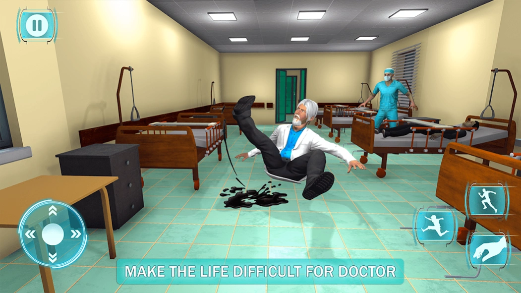 Evil Doctor Hospital Simulator 1.0.22 Screenshot