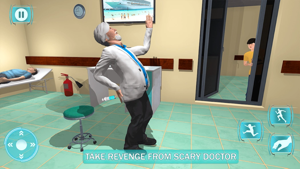Evil Doctor Hospital Simulator 1.0.22 Screenshot