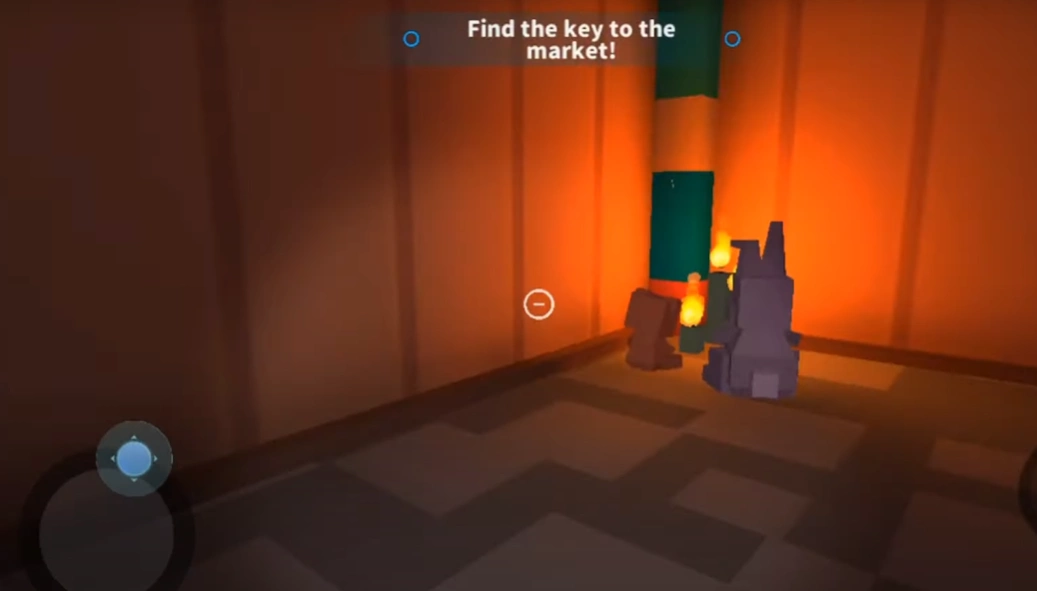 Scary Doll Game 0.9 Screenshot