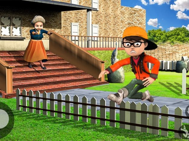 Scary Evil Teacher :Scary Game 1.0.5 Screenshot
