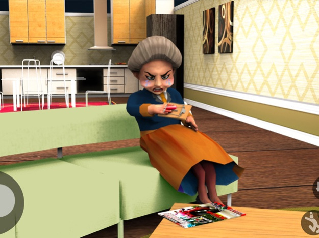 Scary Evil Teacher :Scary Game 1.0.5 Screenshot