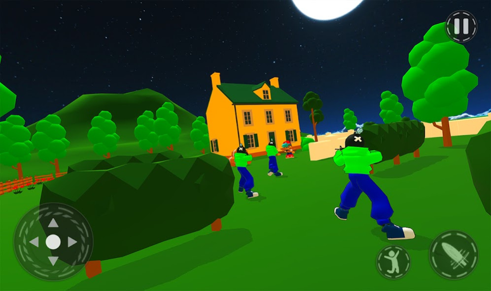 Scary FNF Music Friday Night W 1.0 Screenshot