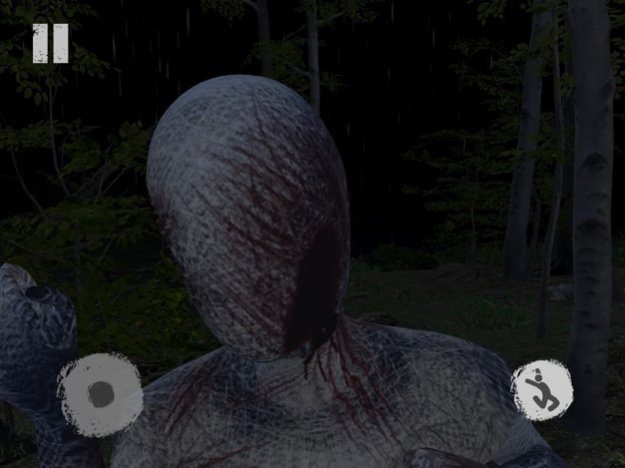 Scary Forest  Screenshot