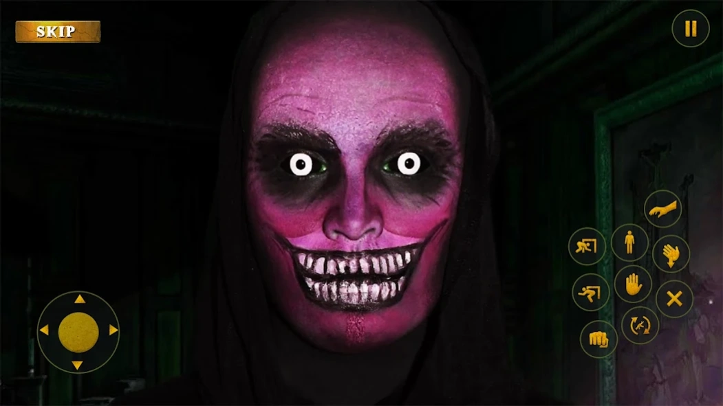 Scary Games 3d Horror Games 1.7 Screenshot