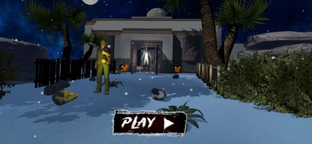 Scary Games 3d Horror Survival  Screenshot