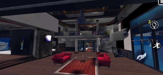 Scary Games 3d Horror Survival  Screenshot