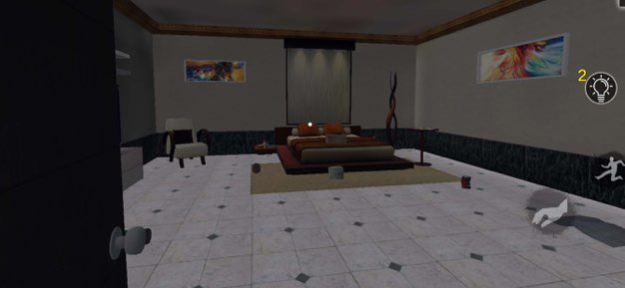 Scary Games 3d Horror Survival  Screenshot