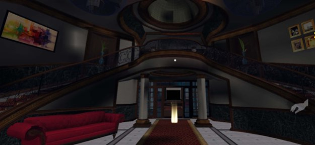 Scary Games 3d Horror Survival  Screenshot
