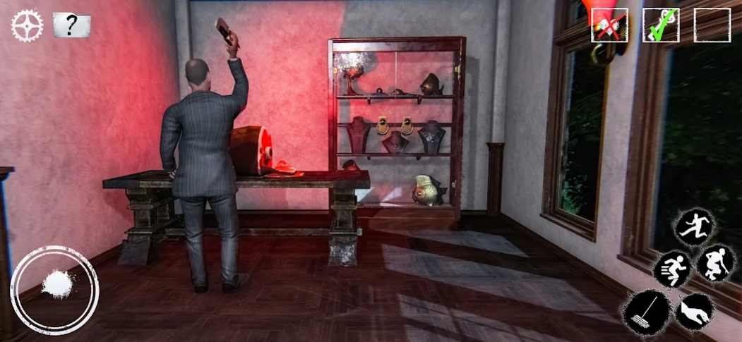 Scary Games 3d Horror Survival 1.4 Screenshot