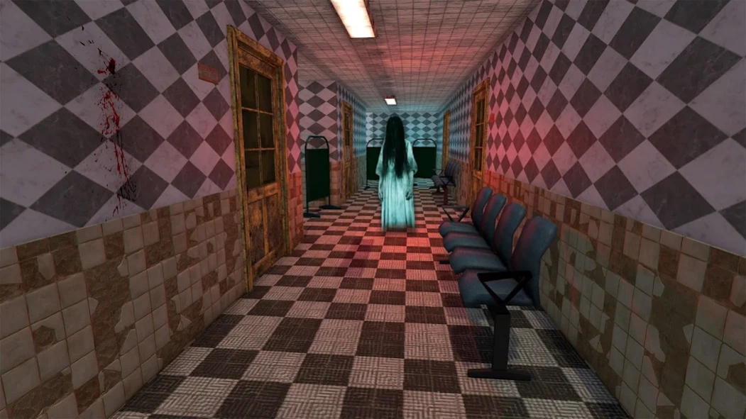 Scary Nun Evil Horror Games 3d 2.8 Screenshot