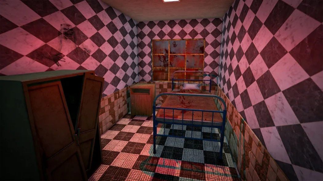 Scary Nun Evil Horror Games 3d 2.8 Screenshot