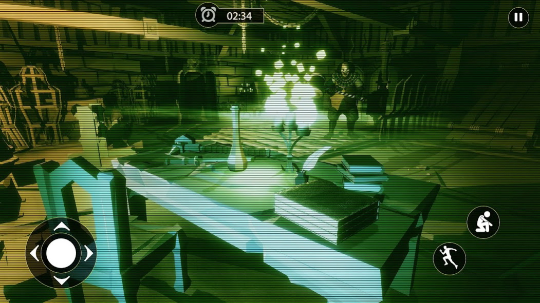 Scary Horror Clown Escape Game 1.5 Screenshot