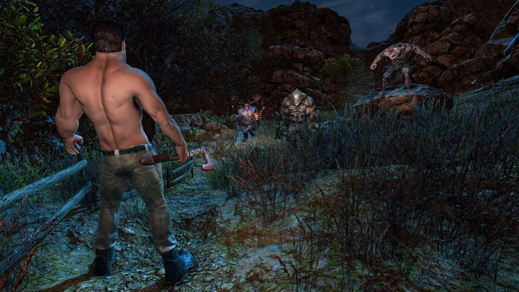Scary Horror Creepy Game 3D 1.0.12 Screenshot