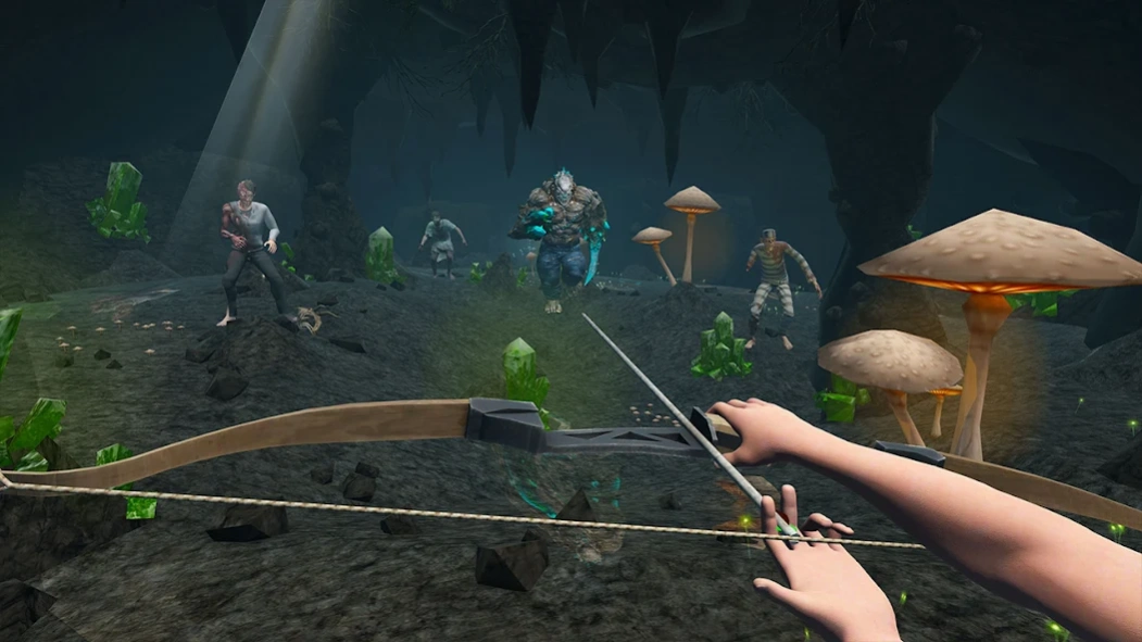 Scary Horror Creepy Game 3D 1.0.12 Screenshot