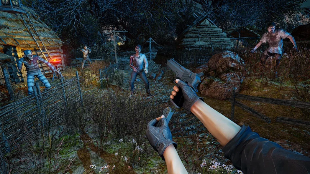 Scary Horror Creepy Game 3D 1.0.12 Screenshot