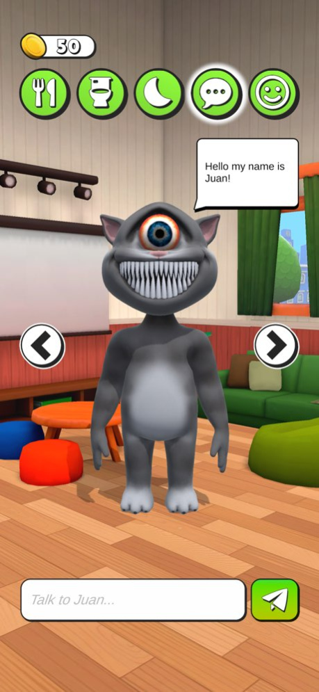 Scary Juan 2 0.1 Screenshot