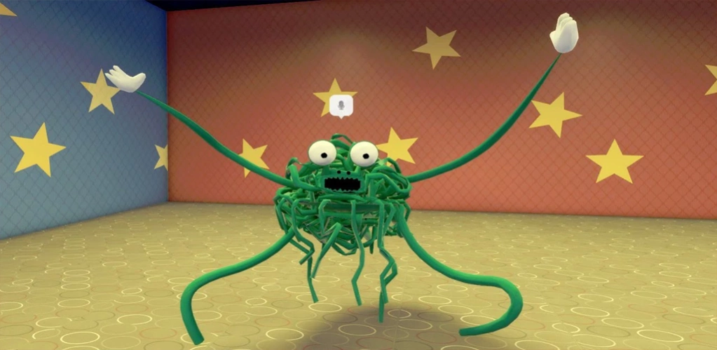 Scary Noodles Ninja Horror 3 2.2 Screenshot