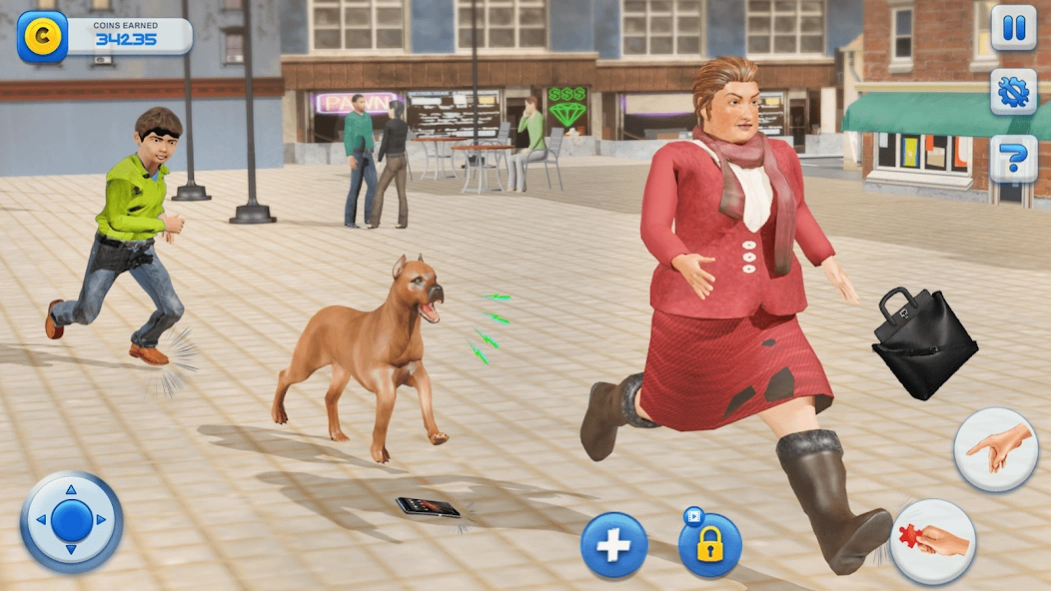 Scary Penywise Neighbor Games 0.15 Screenshot
