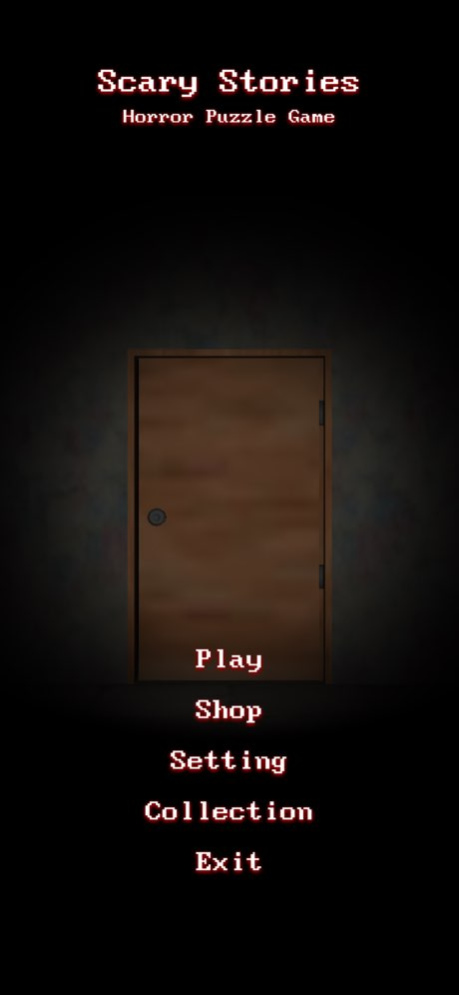 Scary Stories: Horror Puzzles 1.1.6 Screenshot