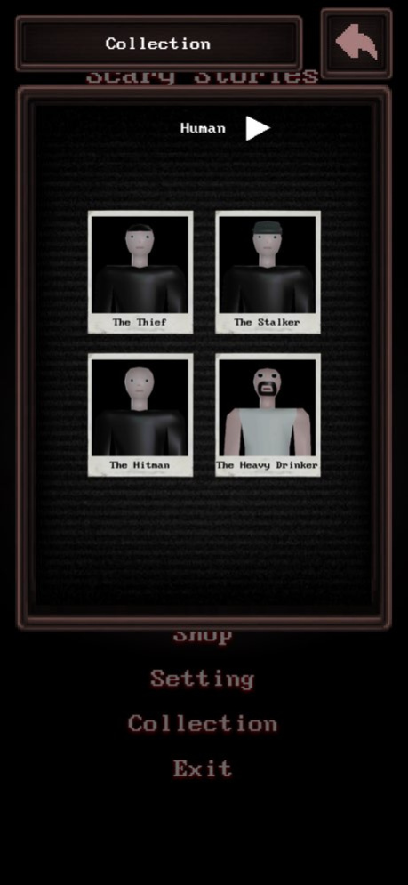 Scary Stories: Horror Puzzles 1.1.6 Screenshot
