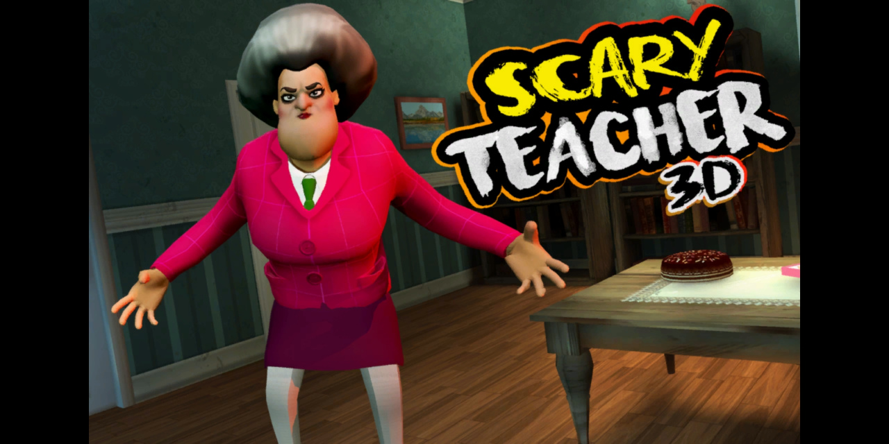 Scary Teacher 3D Guide 1.2 Screenshot