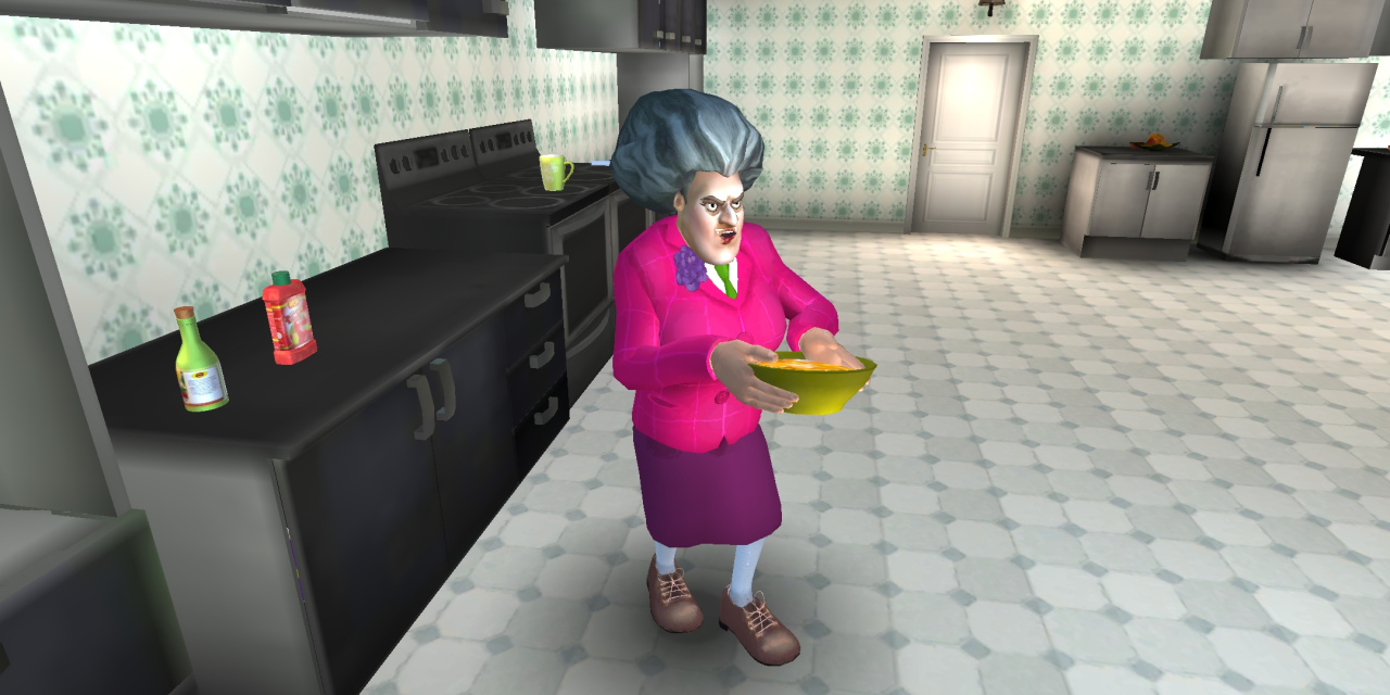 Scary Teacher 3D Guide 1.2 Screenshot