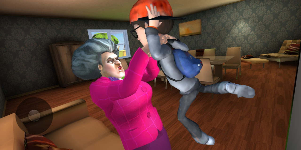 Scary Teacher 3D Guide 1.2 Screenshot