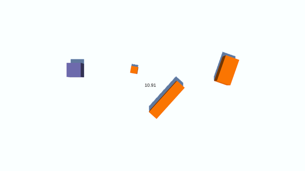 Scatter: Free Competitive Game 9.0 Screenshot