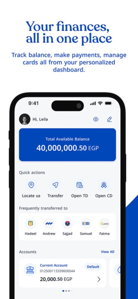 SCB Mobile‎ 6.3.19 Screenshot