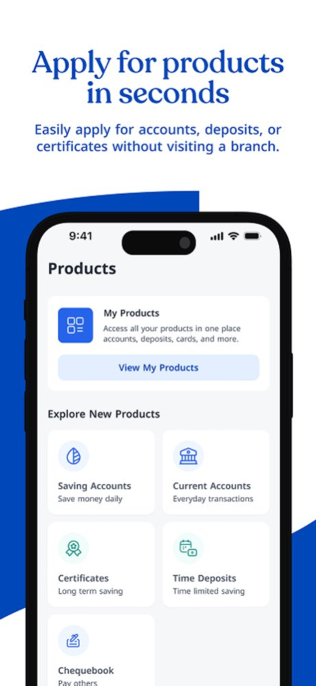 SCB Mobile‎ 6.3.19 Screenshot