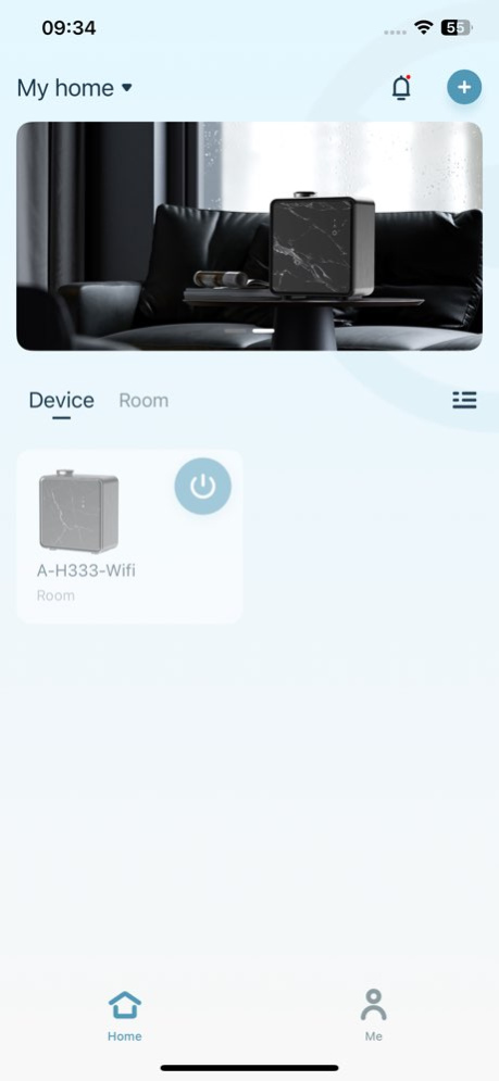 Scent Home 1.4.6 Screenshot