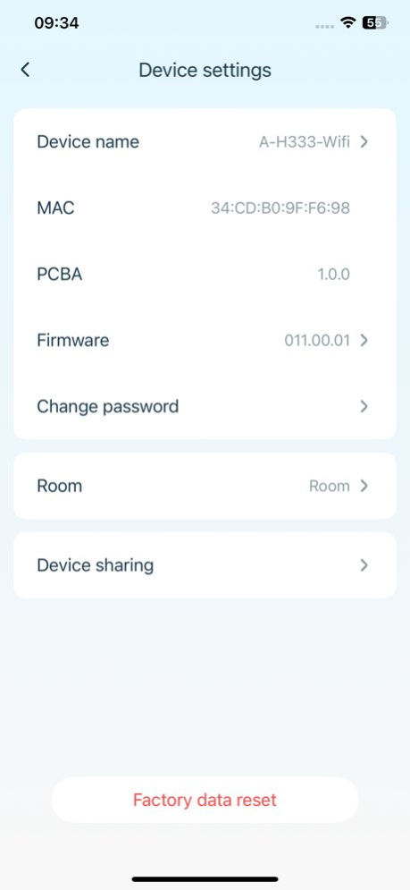 Scent Home 1.4.6 Screenshot